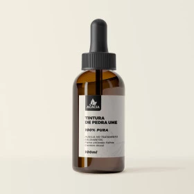TINTURA DE PEDRA UME (100% PURA | 100 ml)