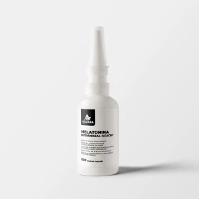 MELATONINA INTRANASAL ACÁCIA® - RÁPIDA E POTENTE AÇÃO NA INDUÇÃO DO SONO - 100 DOSES NASAIS 