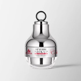 REVERSE NECK UP DUAL - CREME PARA FIRMEZA E ANTIENVELHECIMENTO DO COLO, PESCOÇO E QUEIXO DUPLO