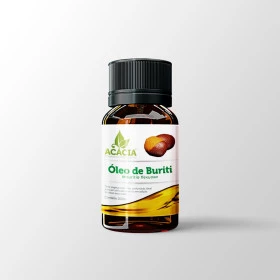 ÓLEO VEGETAL DE BURITI 100% PURO