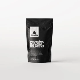 PROTEÍNA ISOLADA DO ARROZ - 450g