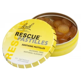 RESCUE PASTILHA - SABOR LARANJA - 50g