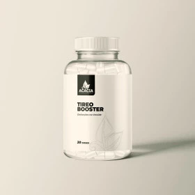 TIREO BOOSTER - Disfunções na tireoide