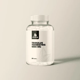 TRIBULUS TERRESTRIS 1000mg (30 doses)