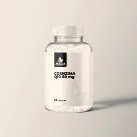 COENZIMA Q10 60mg (60 cápsulas)