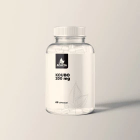 KOUBO 200mg (60 cápsulas)