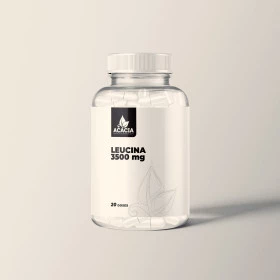 LEUCINA 3500mg (20 doses)