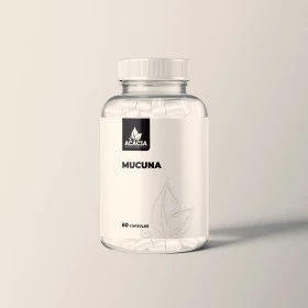 MUCUNA PRURIENS (60 Cápsulas)