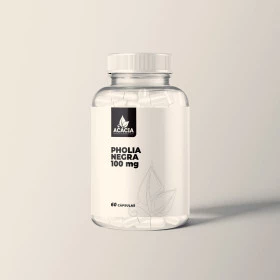PHOLIA NEGRA 100mg (60 Cápsulas)