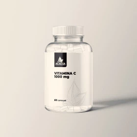 VITAMINA C 1000mg