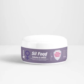 SIL FOOD MULHER - Cabelos e Unhas