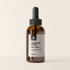 TINTURA DE TAYUYA (100% PURA I 100ML) 
