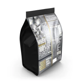 WHEY PROTEIN HIDROLISADO 100% PURO - 900g