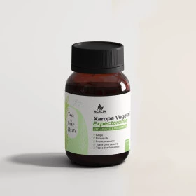 XAROPE VEGETAL - 100ml